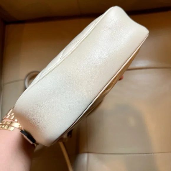 Gucci GG Marmont Mini shoulder bag - Picture 4 of 16